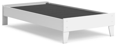 Hallityn Twin Platform Bed - Image 4
