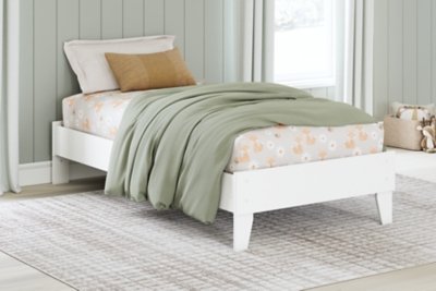 Hallityn Twin Platform Bed - Image 3