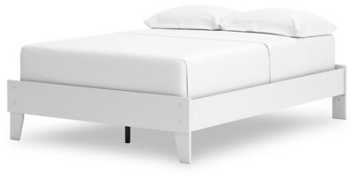 Hallityn Full Platform Bed - Image 5
