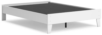 Hallityn Full Platform Bed - Image 4