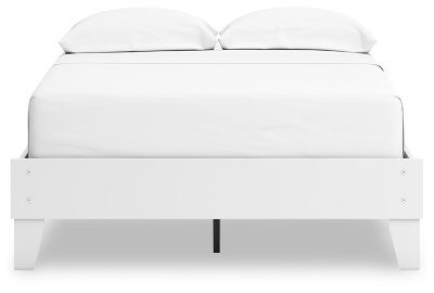 Hallityn Full Platform Bed - Image 6