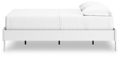 Hallityn Full Platform Bed - Image 8