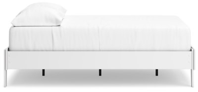 Hallityn Full Platform Bed - Image 9