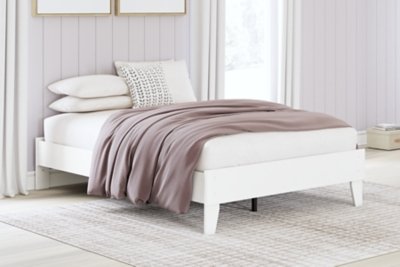Hallityn Full Platform Bed - Image 3