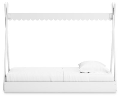 Hallityn Twin Tent Bed - Image 8