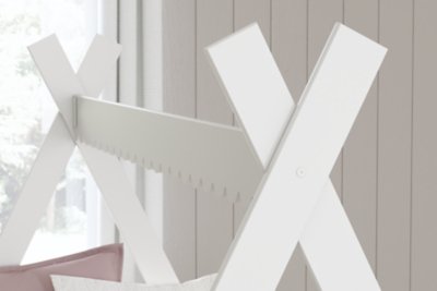 Hallityn Full Tent Bed - Image 11