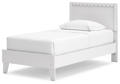 Hallityn Twin Panel Platform Bed - Image 4