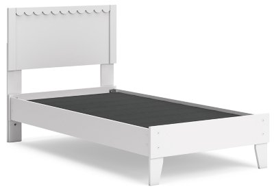 Hallityn Twin Panel Platform Bed - Image 3