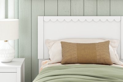 Hallityn Twin Panel Headboard - Image 3