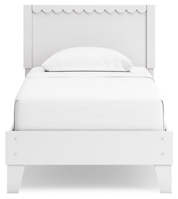 Hallityn Twin Panel Platform Bed - Image 5