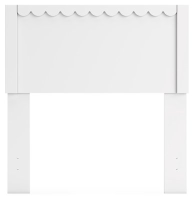 Hallityn Twin Panel Headboard - Image 4