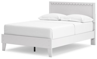 Hallityn Full Panel Platform Bed - Image 3