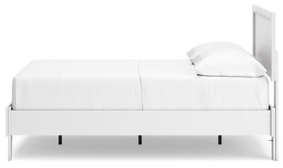 Hallityn Full Panel Platform Bed - Image 6