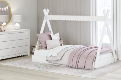 Hallityn Full Tent Bed - Image 6