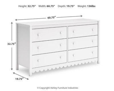 Hallityn Dresser - Image 5