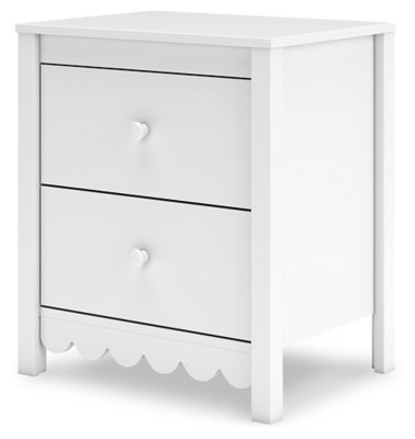 Hallityn Nightstand - Image 7