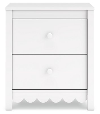 Hallityn Nightstand - Image 4