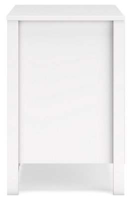 Hallityn Nightstand - Image 9