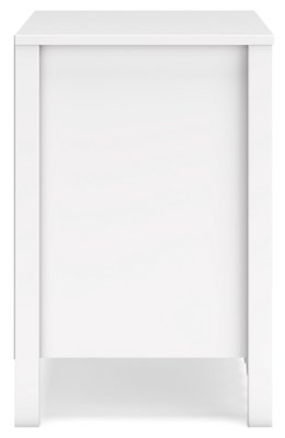 Hallityn Nightstand - Image 10