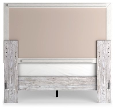 Paxberry Queen Panel Platform Bed - Image 7