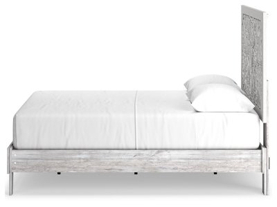 Paxberry Queen Panel Platform Bed - Image 8