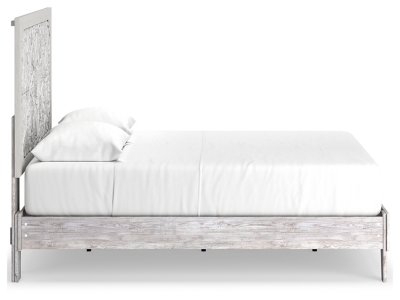 Paxberry Queen Panel Platform Bed - Image 6