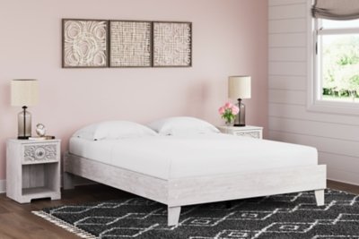 Paxberry Queen Platform Bed - Image 3