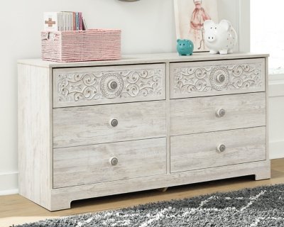 Paxberry Dresser - Image 3