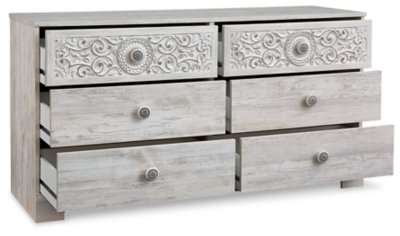 Paxberry Dresser - Image 4