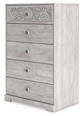 Paxberry Chest of Drawers - Image 5