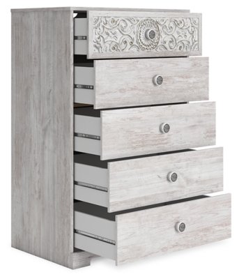 Paxberry Chest of Drawers - Image 3