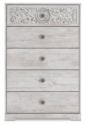 Paxberry Chest of Drawers - Image 4