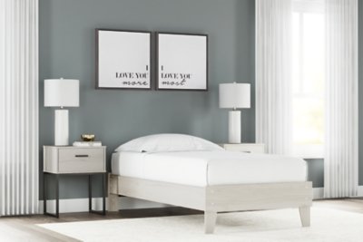 Socalle Twin Platform Bed - Image 3