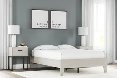 Socalle Full Platform Bed - Image 3