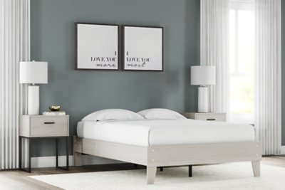 Socalle Queen Platform Bed - Image 3