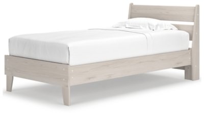 Socalle Twin Panel Platform Bed - Image 4