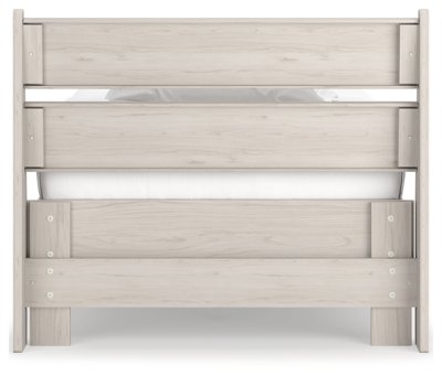 Socalle Twin Panel Platform Bed - Image 8