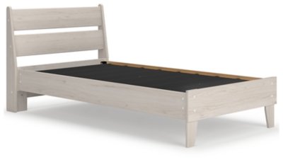 Socalle Twin Panel Platform Bed - Image 3