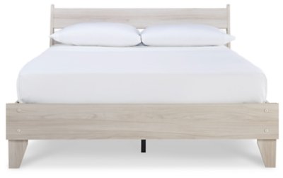 Socalle Queen Panel Platform Bed - Image 6