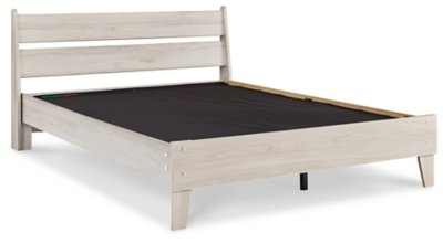 Socalle Queen Panel Platform Bed - Image 4