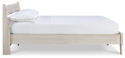 Socalle Queen Panel Platform Bed - Image 7