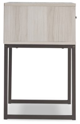 Socalle Queen Panel Platform Bed with Dresser and Nightstand - Image 13