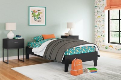 Socalle Twin Platform Bed - Image 3