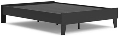 Socalle Full Platform Bed - Image 4