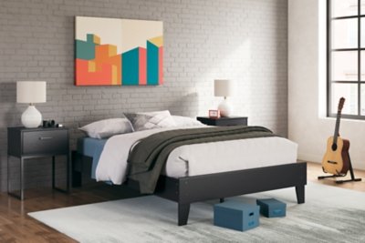 Socalle Full Platform Bed - Image 3