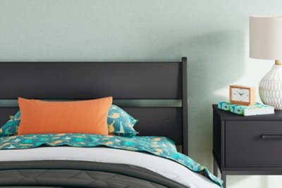 Socalle Twin Panel Headboard - Image 3