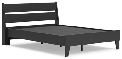 Socalle Full Panel Platform Bed - Image 3