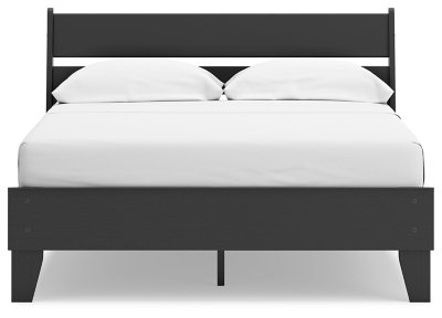 Socalle Full Panel Platform Bed - Image 6