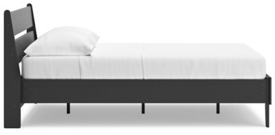 Socalle Full Panel Platform Bed - Image 9