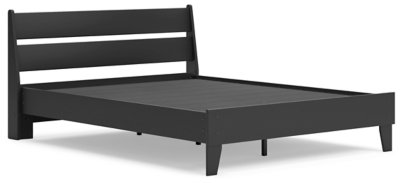 Socalle Queen Panel Platform Bed - Image 3